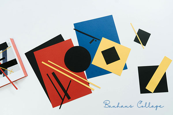 Proyecto Bauhauss-Collage